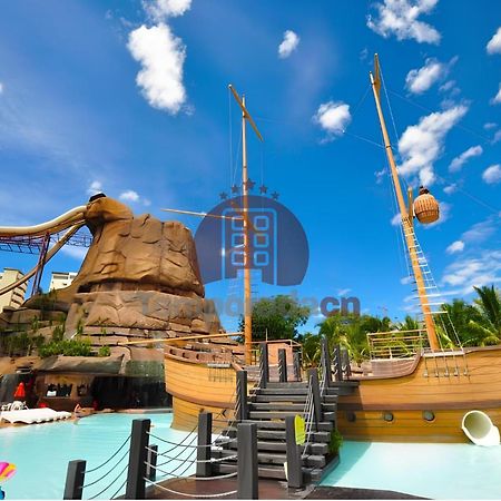Spazzio Diroma Parks Caldas Novas Exteriör bild